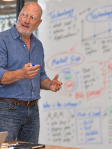 Ty J. Shattuck — engineer, entrepreneur, and innovation ecosystem builder